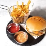 Wague Burger (برڨر بلحم الواجيو)
