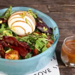 Burrata Salad(سلطة براتا)
