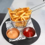 Cajun Fries(بطاطا مقلية كاجون)