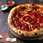 Spicy Pepperoni(سبايسي بيبروني)