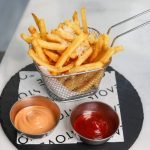Truffle Fries(بطاطا مقلية بالترفل)