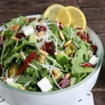 Green Salad(سلطة خضراء)