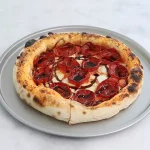 Mini Pepperoni Pizza(مينى بيبروني بيتزا)
