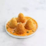 Safron Arancini(ارانشيني بالزعفران)