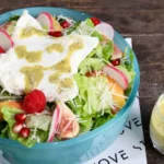 Truffle Burrata Salad(سلطة تروفل براتا)