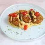 Coriander Chicken Kiev(كييف الدجاج بالكزبرة)