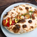 Hot Dog Calzone(هوت دوج كالزوني)