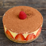 Italian Pudding Small(بودينج ايطالي صغير)