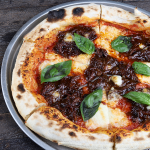 Shortribs Pizza(بيتزا بالضلوع القصيرة)