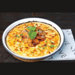 Creamy Shrimp Risotto(رزيتو الروبيان بالكريمة )