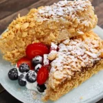 Crispy French Toast(توست فرنسي مقرمش)
