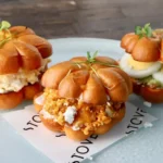 Eggs Sliders(سلايدر البيض)