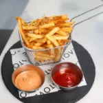 Golden Fries(بطاطا مقلية ذهبية)