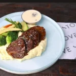Grilled Tenderloin Steak(ستيك تندرلوين مشوي)