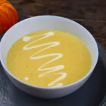 Pumpkin Soup(حساء اليقطين)