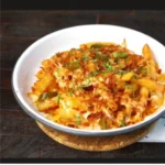 Stove Cheesy Fries(بطاطس مقلية بالجبن)